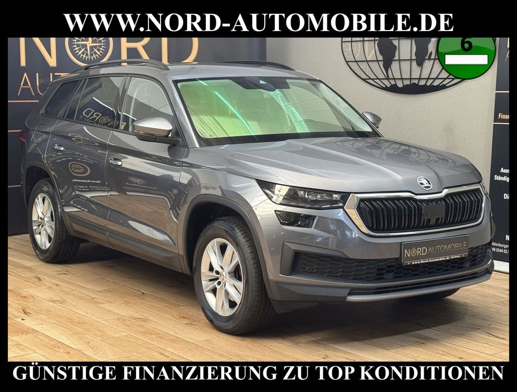 Bild des Angebotes Skoda Kodiaq Ambition 1.5 TSI 7-Sitzer/AHK/Matrix/StHz