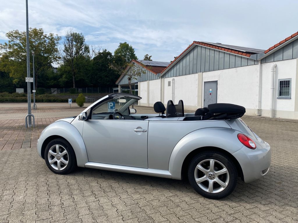 Volkswagen Beetle Cabrio