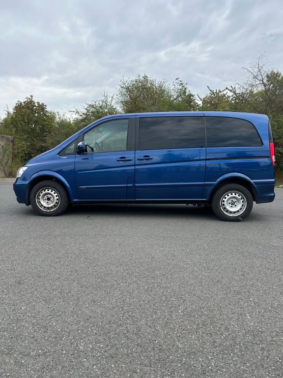 Bild des Angebotes Mercedes-Benz Viano 2.2 CDI 4MATIC kompakt Ambiente