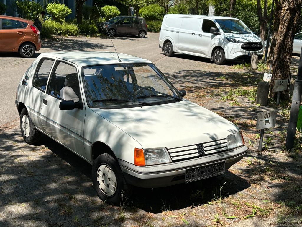 Bild des Angebotes Peugeot 205 1.4 H-Gutachten Tüv