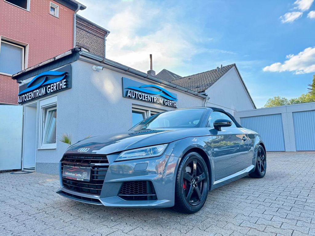 Bild des Angebotes Audi TT Roadster 2.0 TFSI S-Line *Automatik*Virtual*