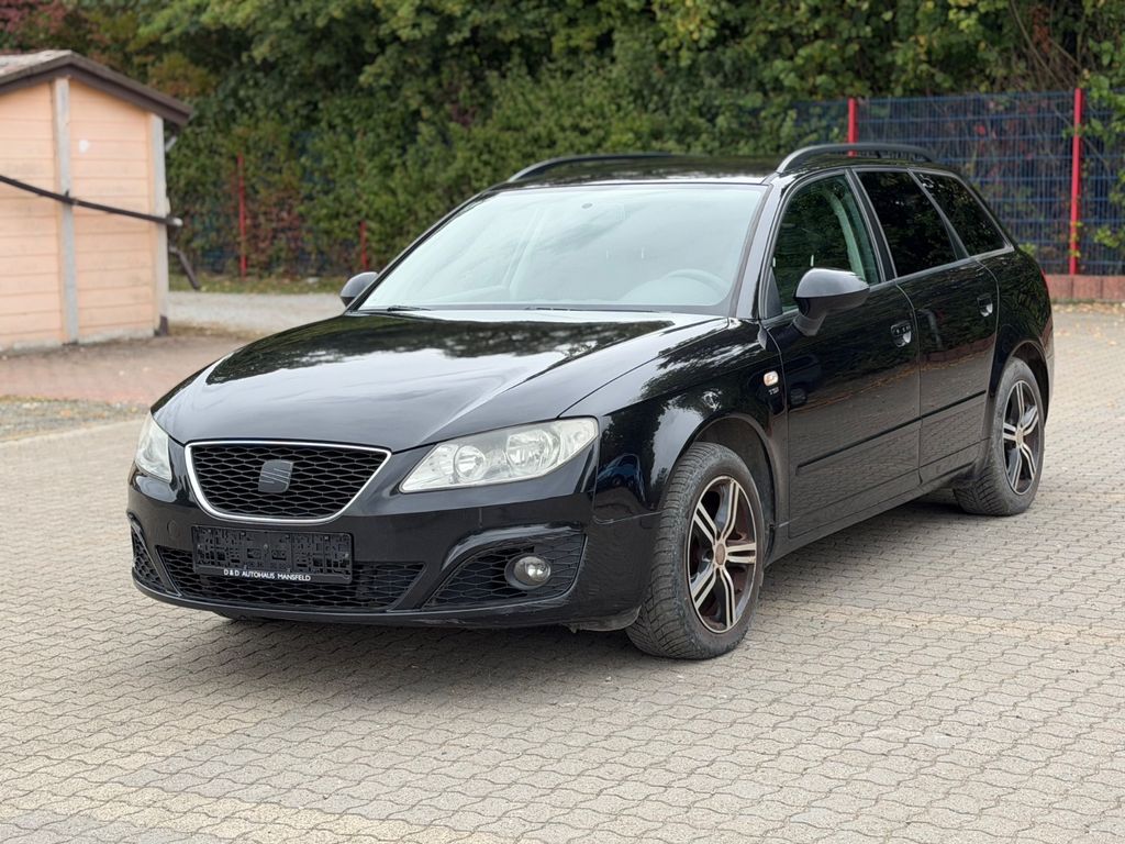 Bild des Angebotes Seat Exeo 1.8 TSI Kombi *KLIMA