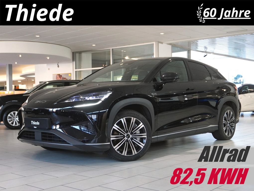 Bild des Angebotes BYD SEALION 7 DESIGN AWD 82,5KWH NAVI/LED/360°/SPORT