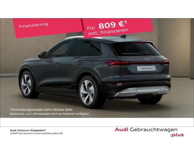 Bild des Angebotes Audi SQ6 e-tron quattro