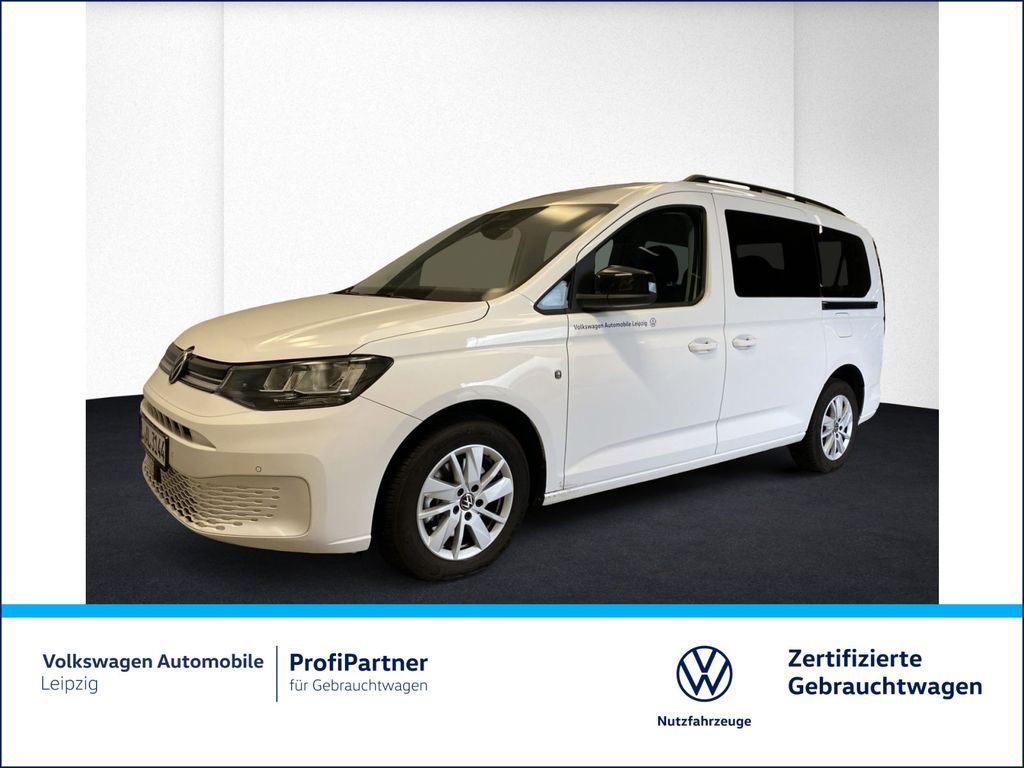 Bild des Angebotes Volkswagen Caddy Maxi Life 2.0 TDI *AHK*7-Sitze*RFK*ACC*SHZ
