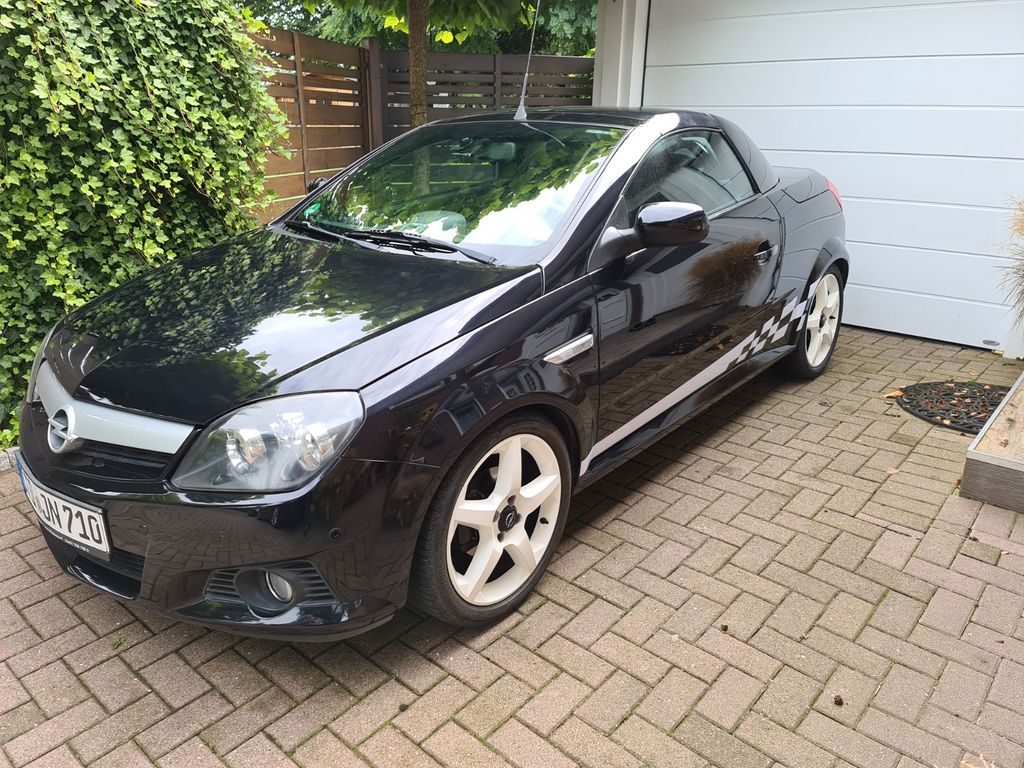 Bild des Angebotes Opel Tigra 1.4 TWINPORT