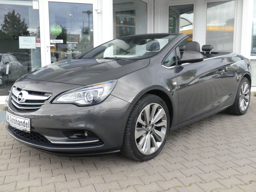 Bild des Angebotes Opel Cascada Cabrio ecoFlex Kamera SHZ Temp. TÜV