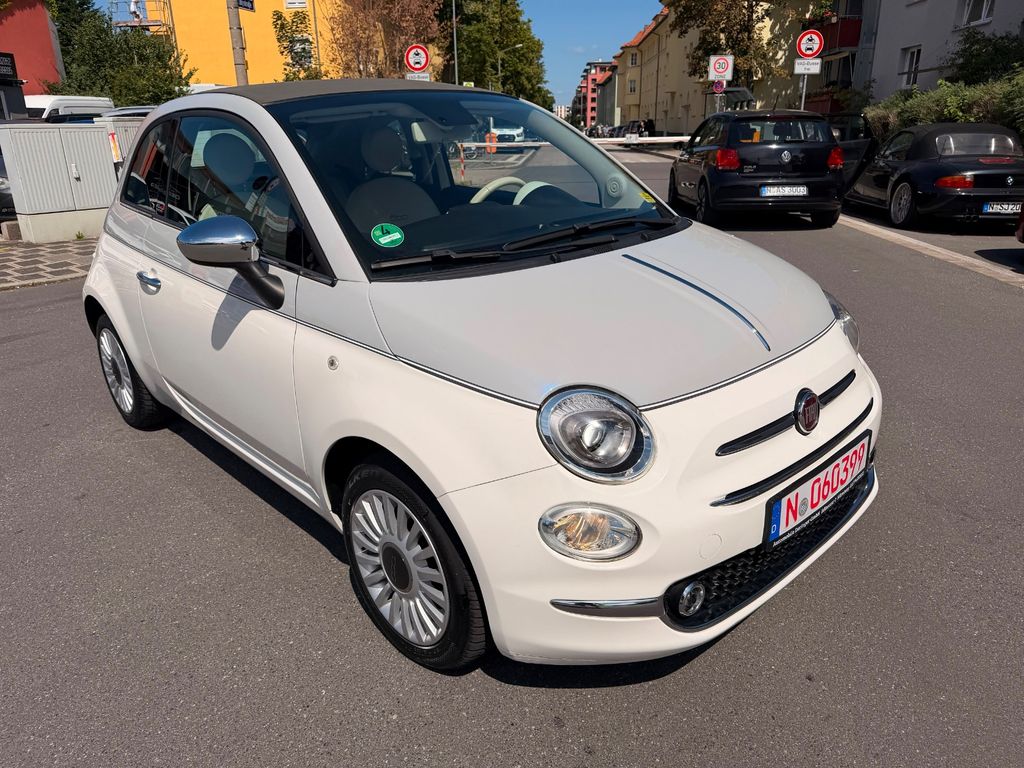 Bild des Angebotes Fiat 500 Collezione