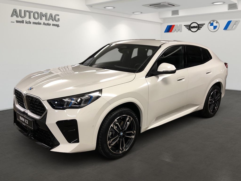 Bild des Angebotes BMW X2 sDrive20i MSport*DrivAssist+*RFK*AdaptLED*Kom