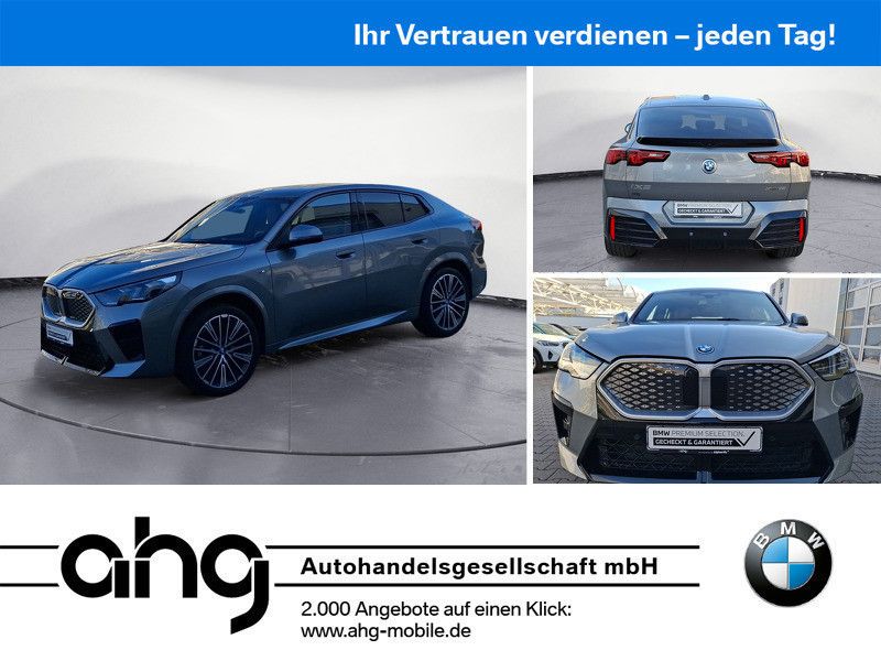 Bild des Angebotes BMW iX2 xDrive30 M Sport iconic Glow Akustikglas 20'
