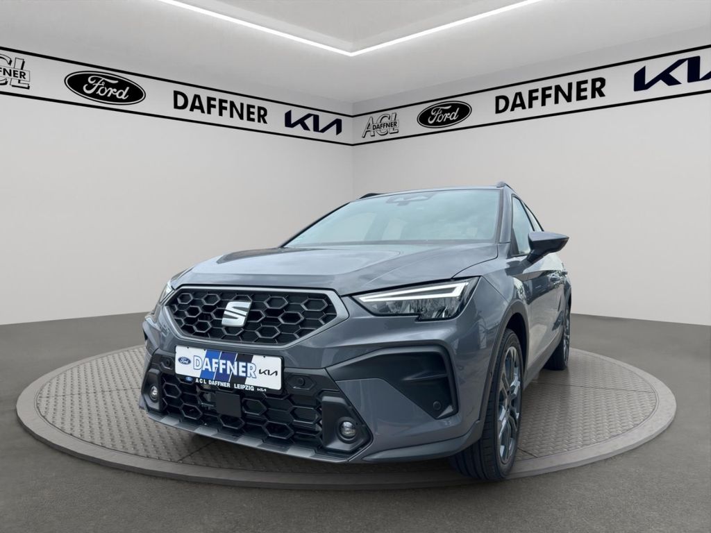 Bild des Angebotes Seat Arona 1.0 TSI 85 kW FR Navi Digitales Cockpit LE