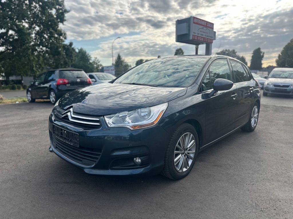 Bild des Angebotes Citroën C4 Lim. Tendance