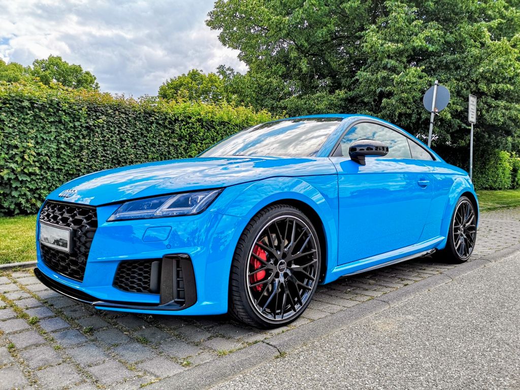 Bild des Angebotes Audi TTS TFSI S tronic quattro Coupe -