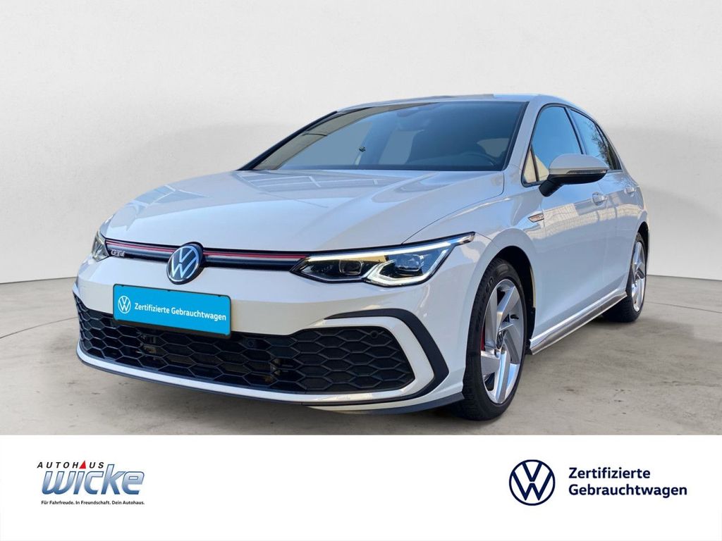 Bild des Angebotes Volkswagen Golf 2.0 TSI GTI APP CONNECT KLIMA PDC LED