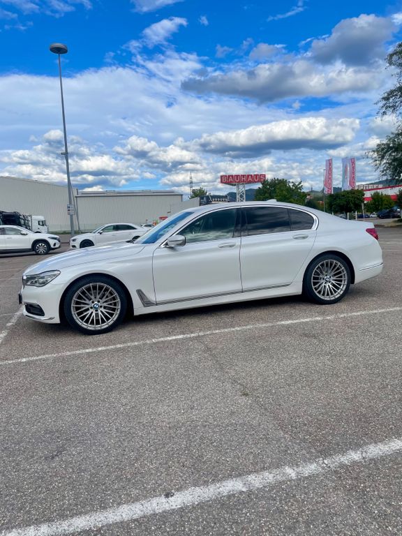 Bild des Angebotes BMW 730d