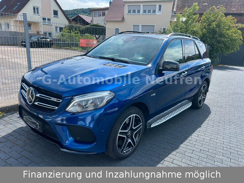 Bild des Angebotes Mercedes-Benz GLE 43 AMG*B&O Sound*Standhzg.*360°*Night*HUD