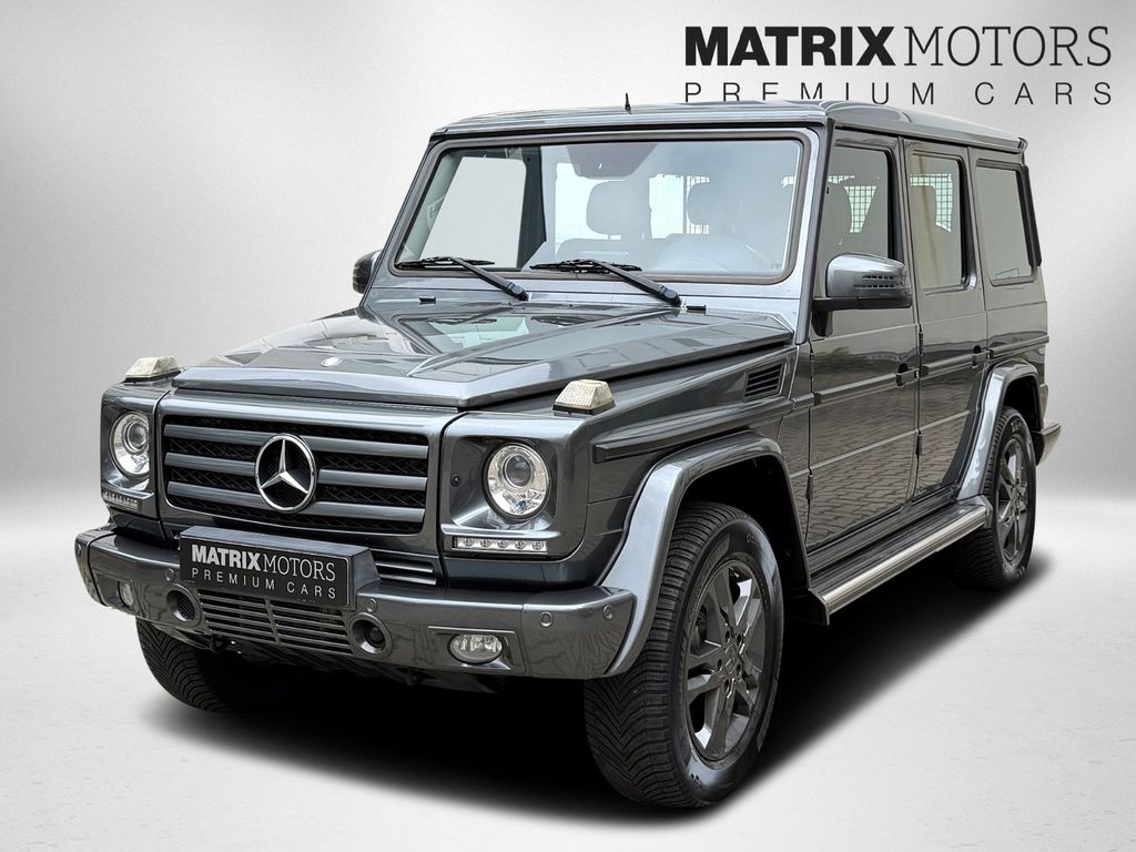 Bild des Angebotes Mercedes-Benz G350D Bluetec Designo Standhz Rückfahrkamera AHK