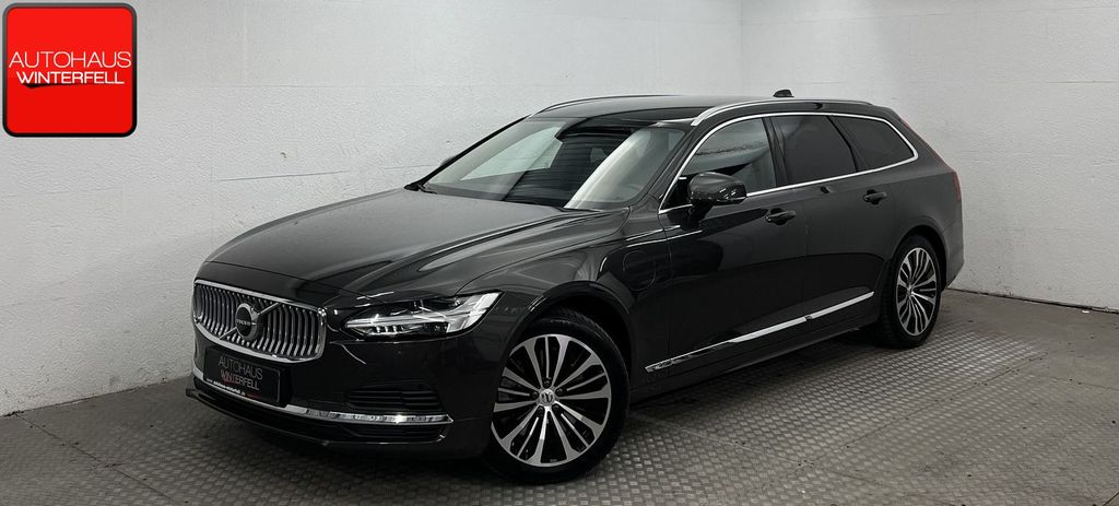 Volvo V90 T6 RECH AWD STANDHZG+AHK+ACC+KEYLESS+CARPLAY