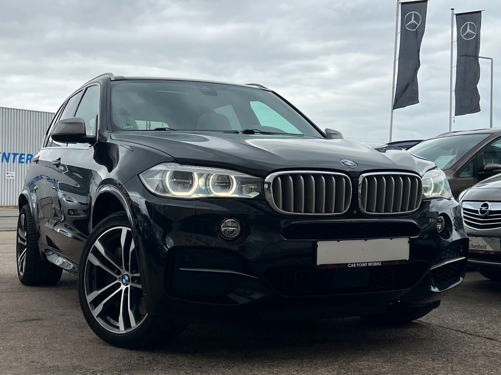 Bild des Angebotes BMW X5 M50d *LED*ACC*AHK*PANO*H&K*LÜCKENLOS*