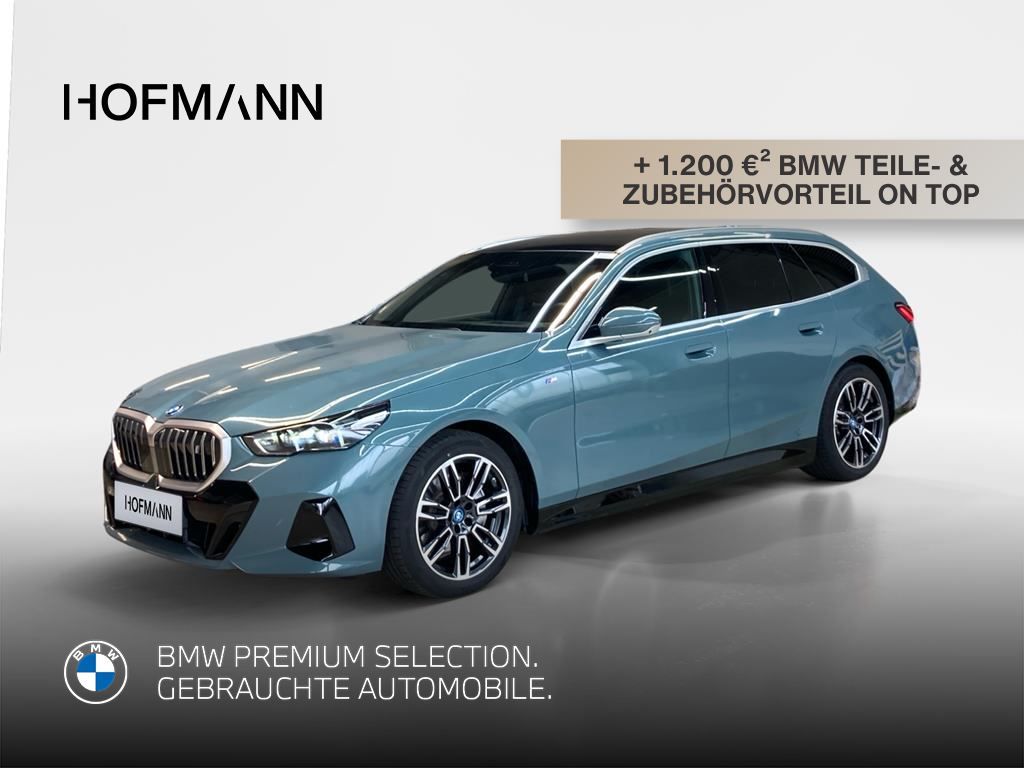 Bild des Angebotes BMW i5 eDrive40 Touring M Sport AHK+Pano+Inno+B&W+