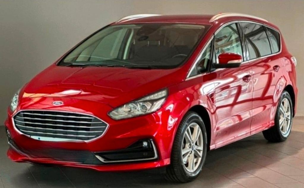 Bild des Angebotes Ford S-Max 2,0 EcoBlue 140kW 4x4 Titanium Auto