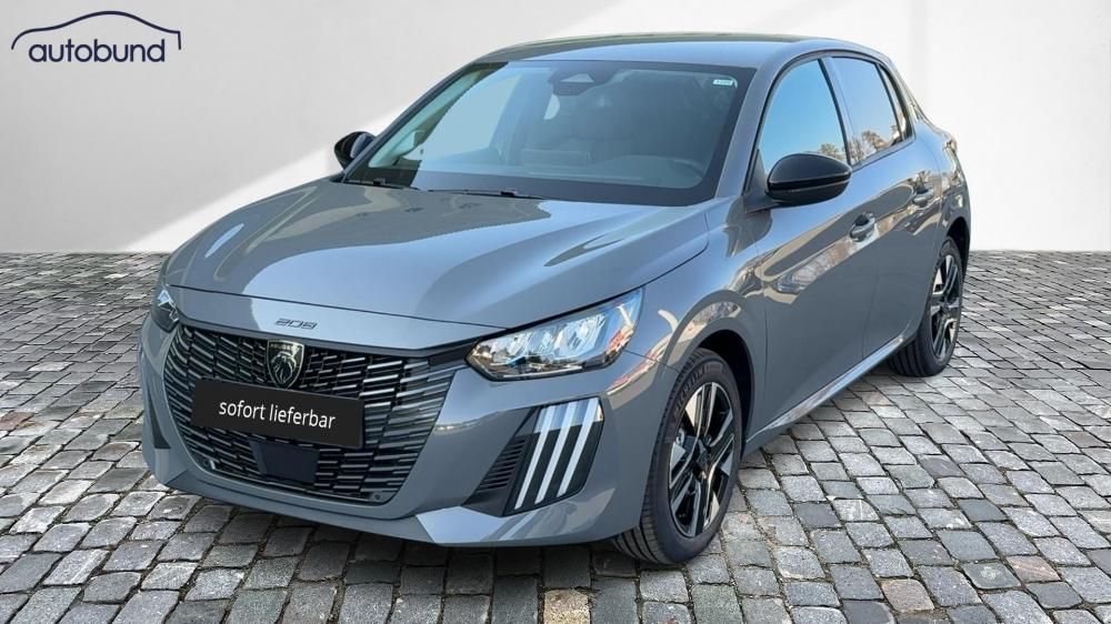Bild des Angebotes Peugeot 208 II Hybrid 145 e-DSC6 (MHEV) Allure Alu KA