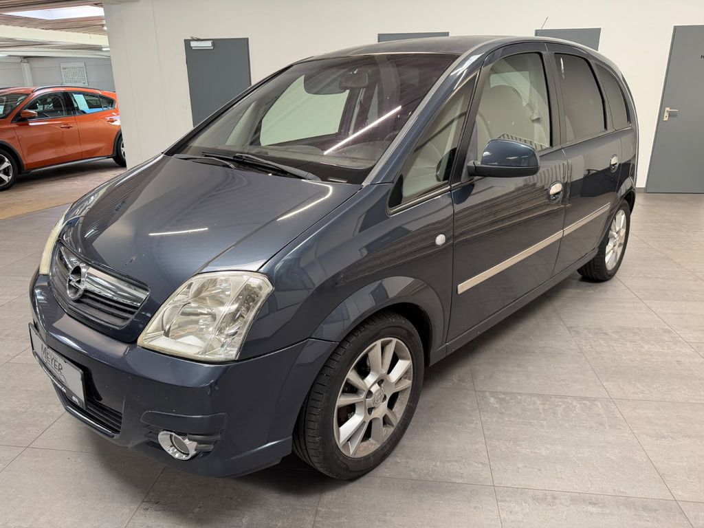 Bild des Angebotes Opel Meriva 1,6 Cosmo