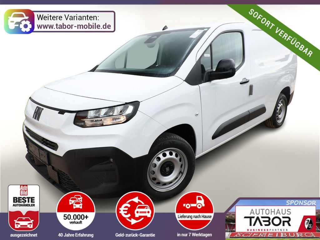 Fiat Doblo Kasten L2 AT8 SHZ MagicCargo Kam UVP-36%*