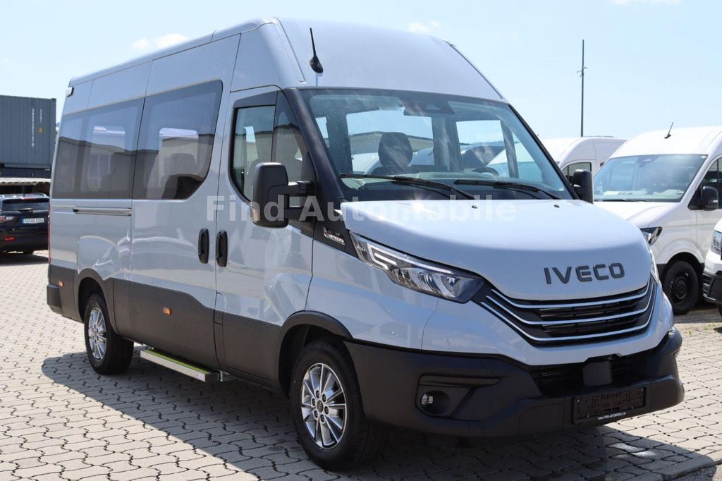 Bild des Angebotes Iveco Daily 35S18HA 3.0L *MOBILITY*BUS*9-SITZER*AUTOM*