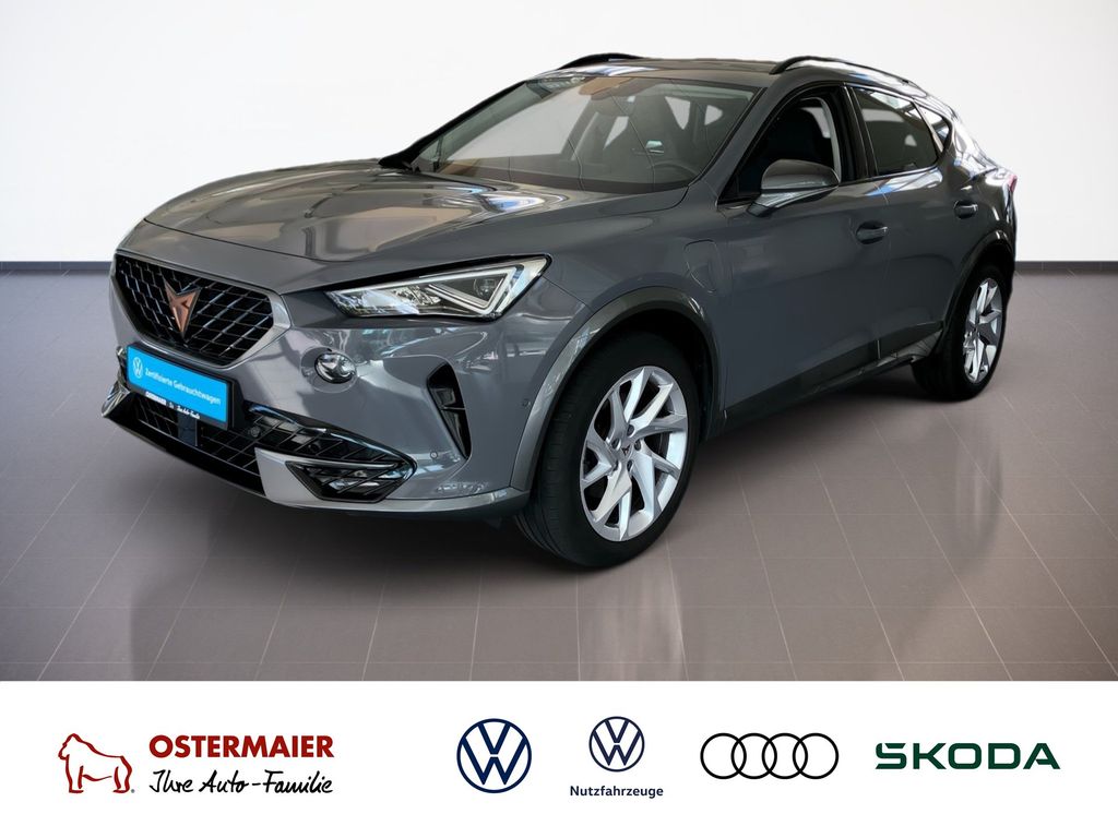 Bild des Angebotes Seat Formentor 1.4eHYBRID DSG AHK.KAMERA.ACC.LED.SHZG