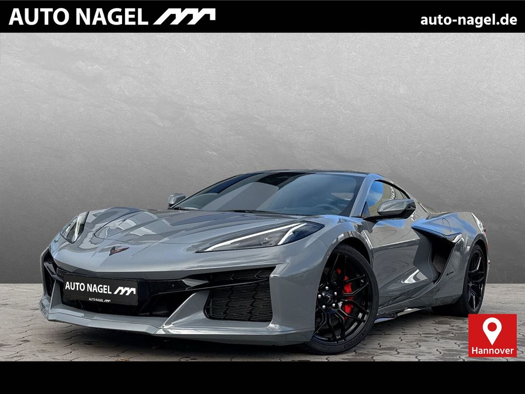 Bild des Angebotes Corvette Z06 3LZ 5.5 V8 *NAP-Auspuff*3JahreGarantie*24MY*