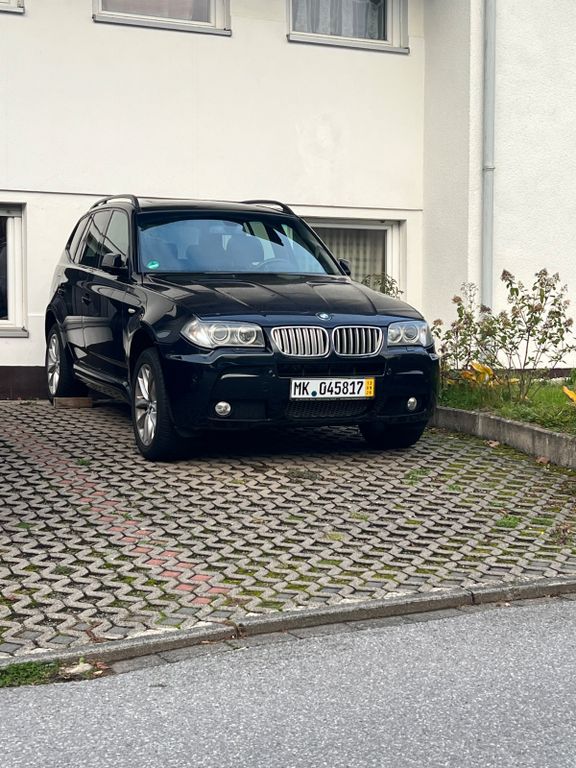 Bild des Angebotes BMW X3 3.0sd 286ps Limited Edition Spot