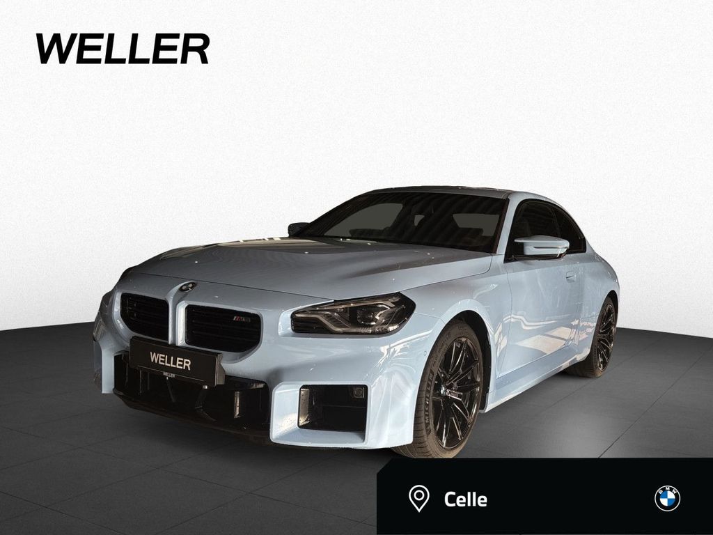 Bild des Angebotes BMW M2 Coupé Schalter M-Sitz,H/K,LivePro,AdLED,DrA