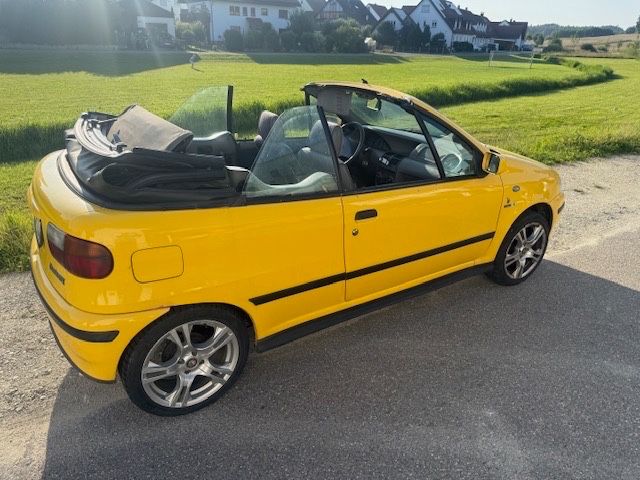Bild des Angebotes Fiat Punto 90 ELX Cabrio ELX