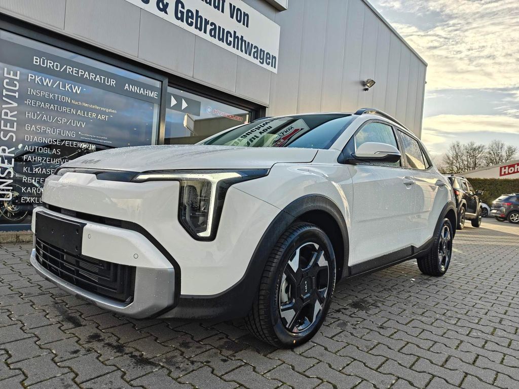 Bild des Angebotes Kia Stonic Exclusive FL*LED*Navi*Shzg*PDCv+h*Cam*16"