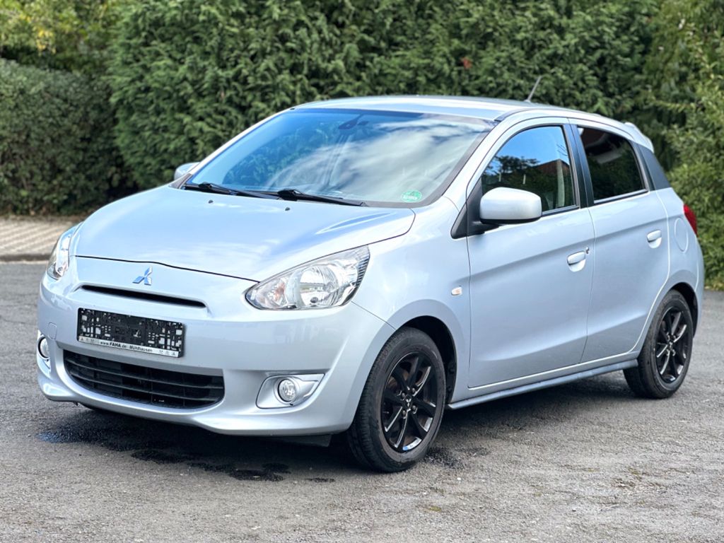 Bild des Angebotes Mitsubishi Space Star Diamant Edition+  1.2  Klima  Euro 6