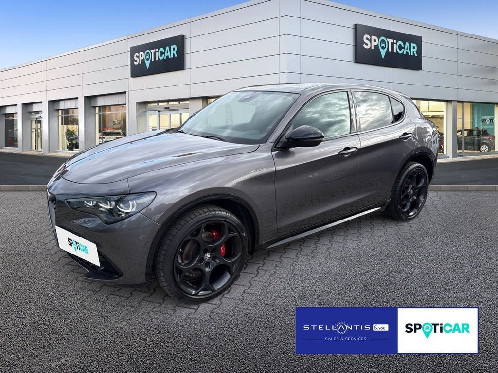 Bild des Angebotes Alfa Romeo Stelvio Veloce Q4