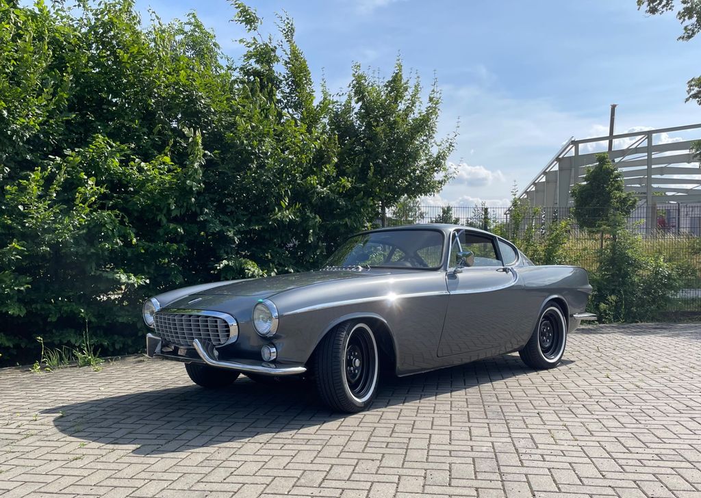 Bild des Angebotes Volvo P1800 Jensen