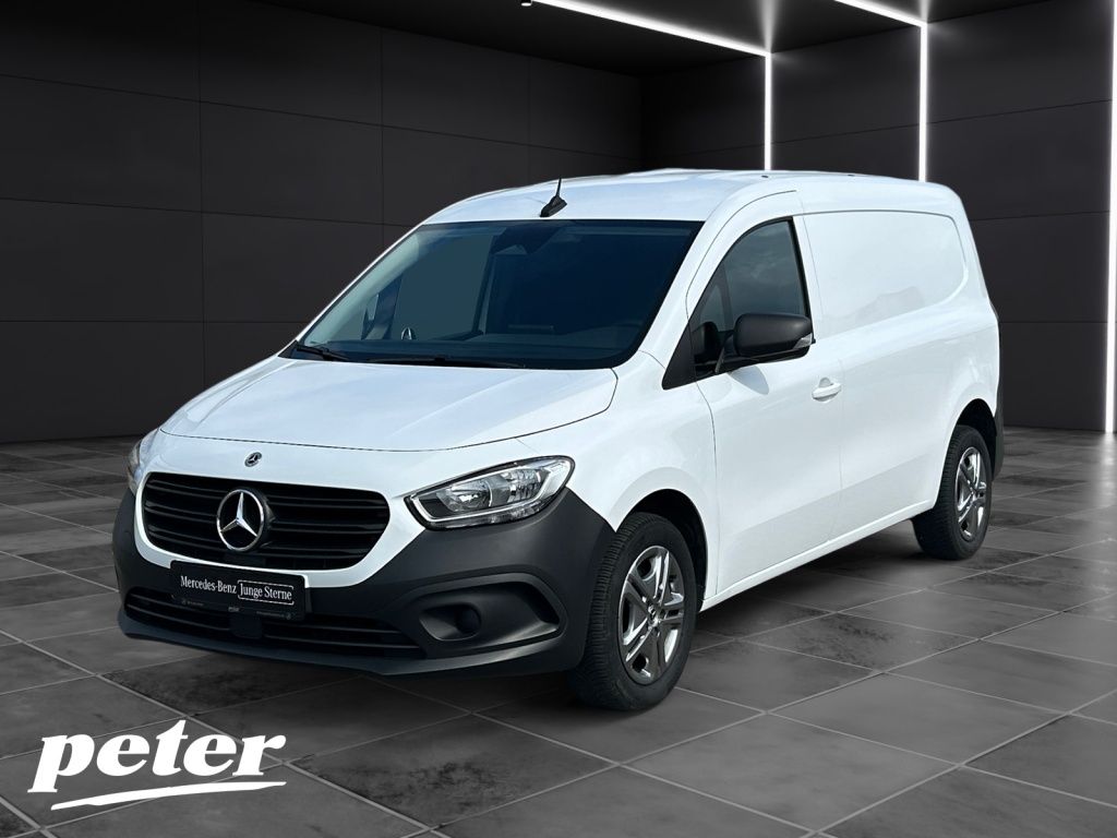 Bild des Angebotes Mercedes-Benz Citan 113 Kasten PRO Lang 7GT*MBUX*AHK*KAMERA
