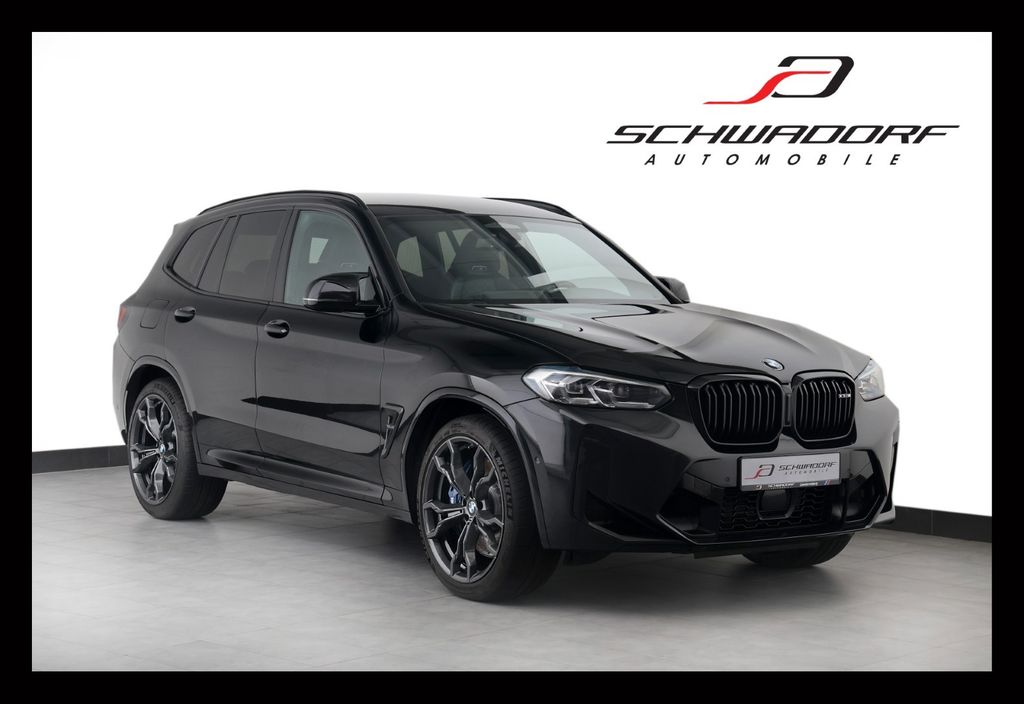 Bild des Angebotes BMW X3 M Competition DriveProf H&K RFK 21" LCI FACE