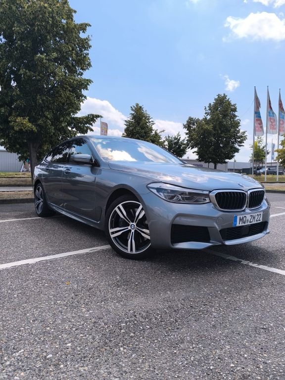 Bild des Angebotes BMW 640d GT xDrive *Scheckheft* *Luxusausstattung*