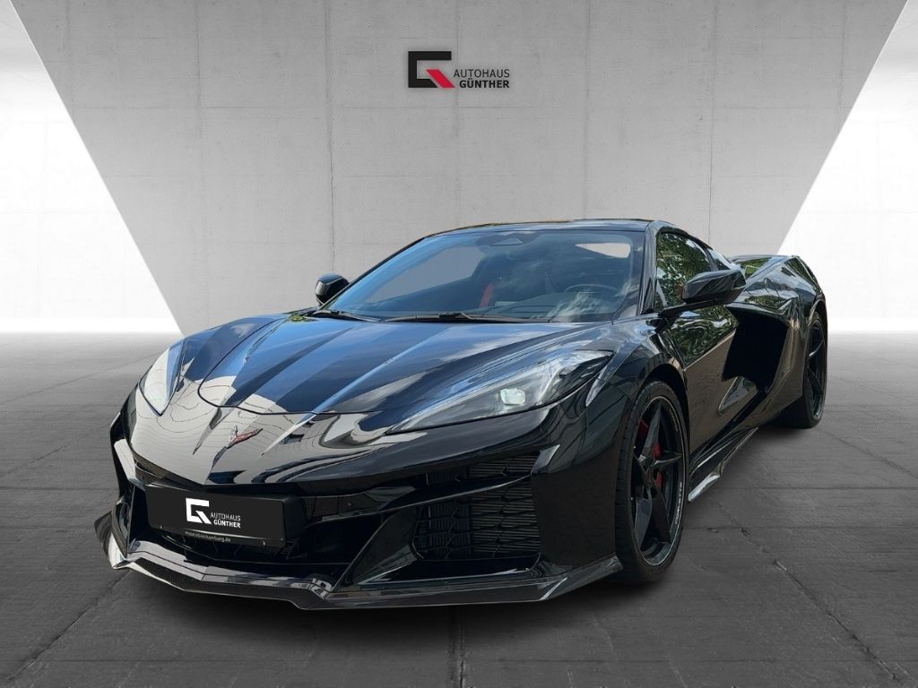 Bild des Angebotes Corvette C8 E-Ray MY25 Coupe 3LZ Carbon / Navi