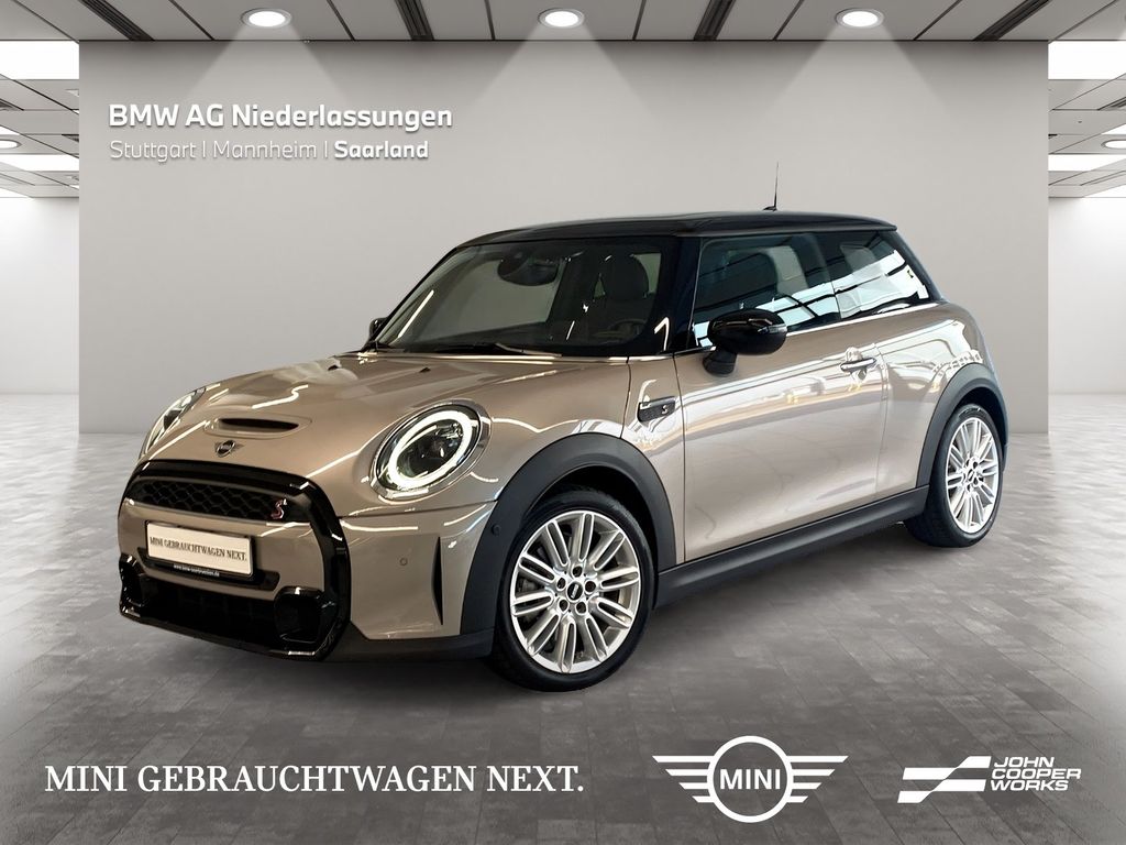 Bild des Angebotes MINI Cooper S Navi Harman/K Head-Up Kamera Pano.Dach