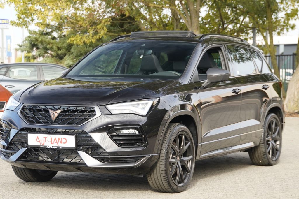 Bild des Angebotes Cupra Ateca 2.0 TSI 4Drive DSG LED ACC Pano AHK
