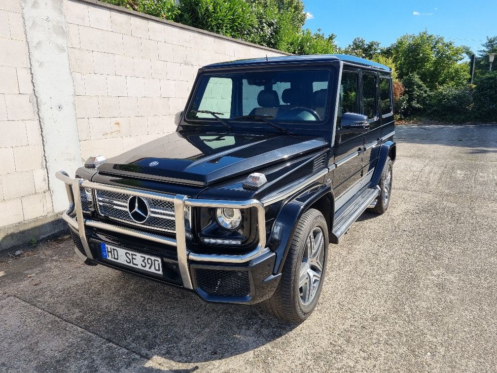 Bild des Angebotes Mercedes-Benz Mercedes G 500 Lang   G63 AMG-Optik