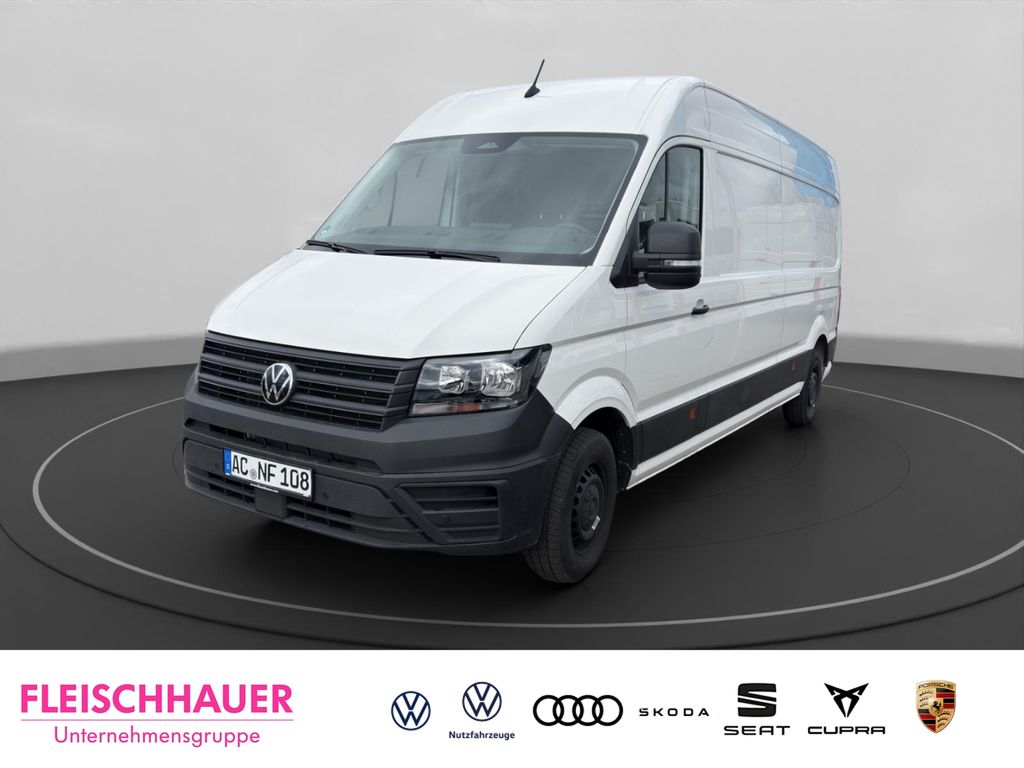 Bild des Angebotes Volkswagen Crafter lang Hochdach 2.0 TDI 35 Kasten Kamera+S