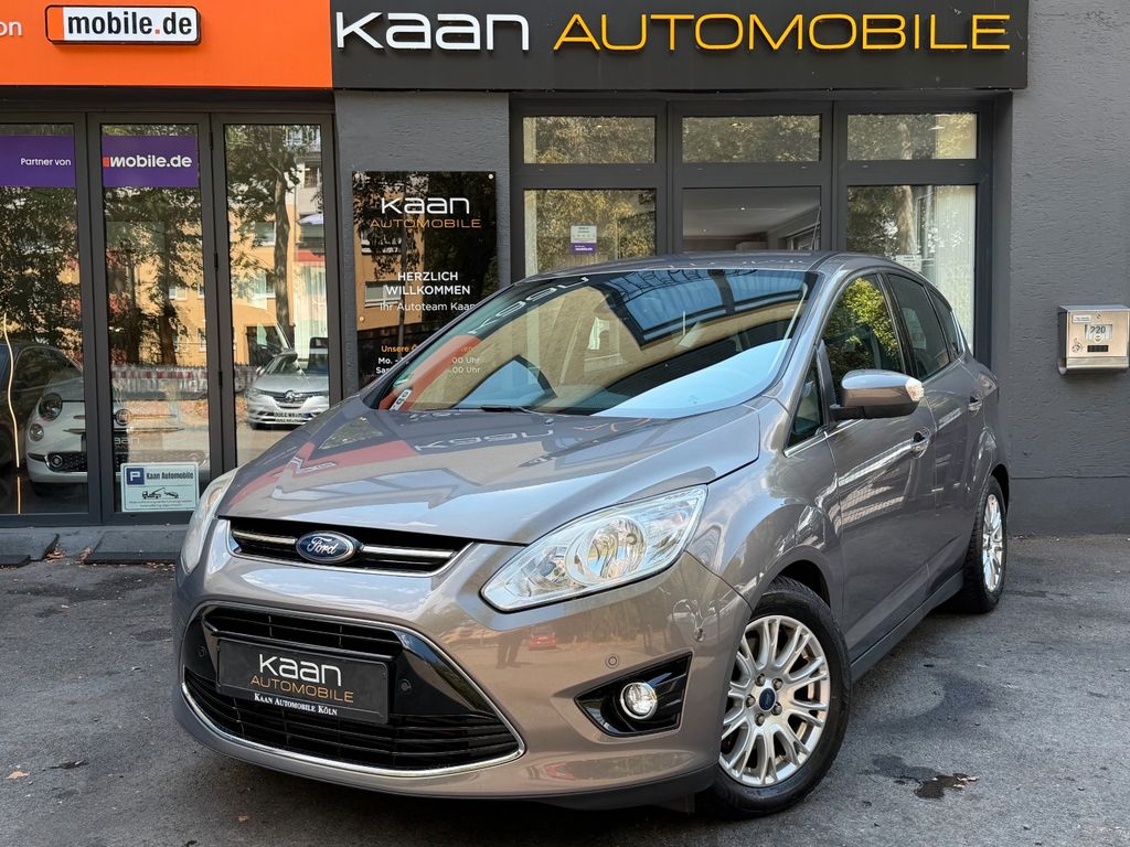 Bild des Angebotes Ford C-Max 2.0 TDCi Titanium/AUTOMATIK/S-HEFT/AHK/SHZ