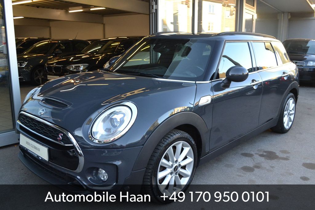 Bild des Angebotes MINI COOPER S Clubman*1.HAND*LEDER*LED*KEYLESS&Go*AHK
