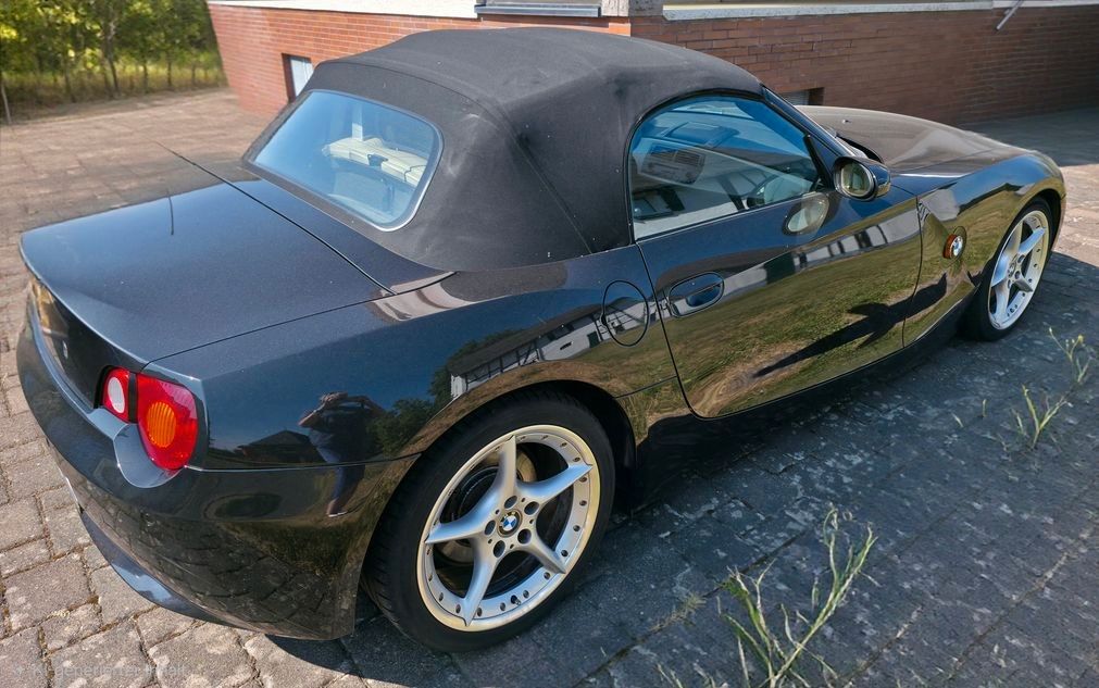 Bild des Angebotes BMW Z4 3.0i -SMG