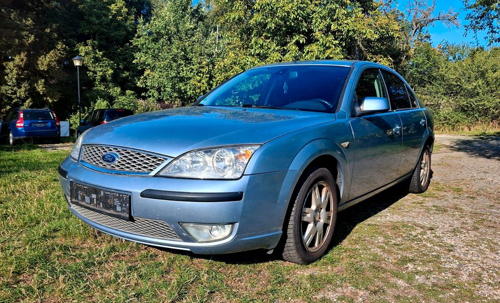 Bild des Angebotes Ford Mondeo 1.8 92 kW Ghia